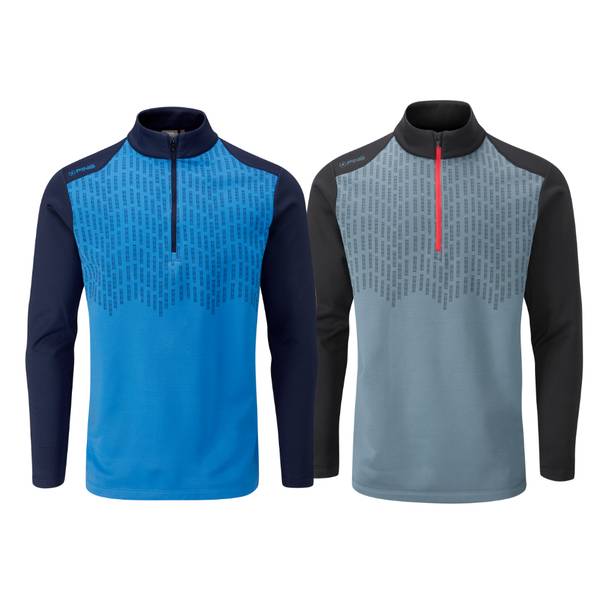 Ping Men's Nordic 1/2 Zip Golf Fleece